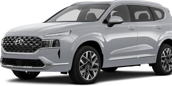 HYUNDAI SANTA FE 2023 5NMS54AL3PH644404 image